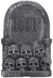 Halloween Tombstone