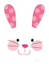 Easter Bunny Cutout | Party Supplies