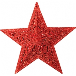 Red Star | Party Supplies