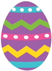 Egg Cutout | Party Supplies