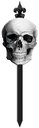 Skull Yard Stake