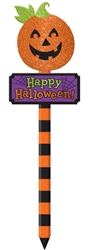 Jack-O-Lantern Yard Stick | Halloween Party Supplies