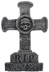 Cross Tombstone