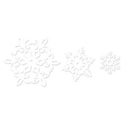 Christmas Mega Value Pack Paper Cutout Assortments | Party Supplies