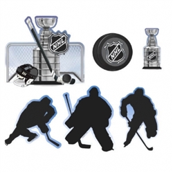 NHL Cutout Value Pack Assortment | Party Supplies