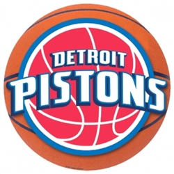 Detroit Pistons Bulk Cutouts | Party Supplies