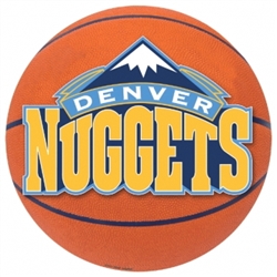 Denver Nuggets Bulk Cutouts | Party Supplies