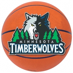 Minnesota Timberwolves Bulk Cutouts | Party Supplies