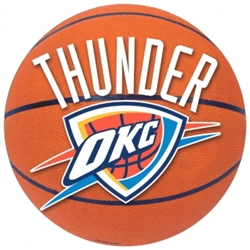 Oklahoma City Thunder Bulk Cutouts | Party Supplies