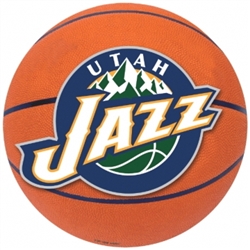 Utah Jazz Bulk Cutouts | Party Supplies