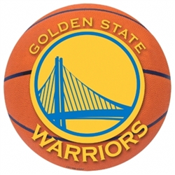 Golden State Warriors Bulk Cutouts | Party Supplies