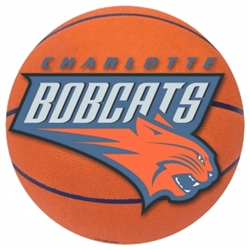 Charlotte Bobcats Bulk Cutouts | Party Supplies