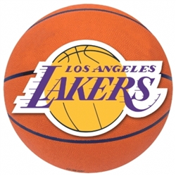 LA Lakers Bulk Cutouts | Party Supplies