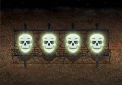 Skull Fense Multipack