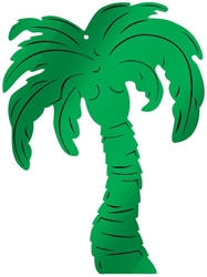 Palm Tree Cutout | Luau Party Supplies