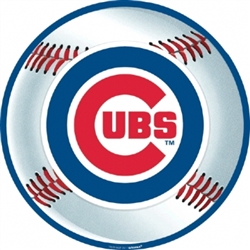 Chicago Cubs Cutouts | Party Supplies