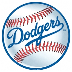 Los Angeles Dodgers Cutouts | Party Supplies