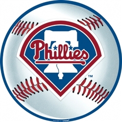 Philadelphia Phillies Cutouts | Party Supplies