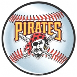 Pittsburgh Pirates Cutouts | Party Supplies