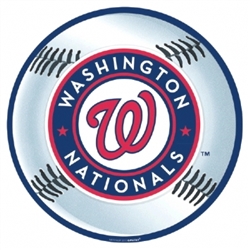 Washington Nationals Cutouts | Party Supplies