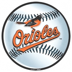 Baltimore Orioles Cutouts | Party Supplies