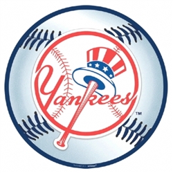 New York Yankees Cutouts | Party Supplies