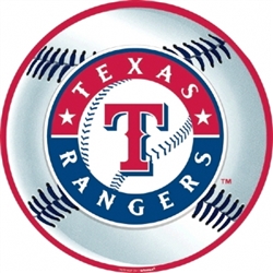 Texas Rangers Cutouts | Party Supplies