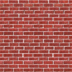 Brick Wall Backdrop | Party Supplies