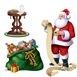 Santa Props | Party Supplies