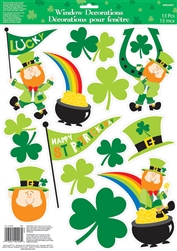 St. Patrick's Day Window Decoration | St. Patrick's Day supplies