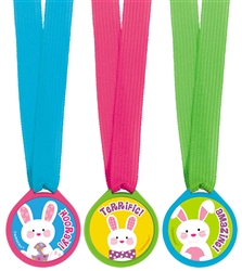Easter Award Medal Assortment | Party Supplies