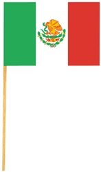 Mexican Flag Decoration | Party Supplies