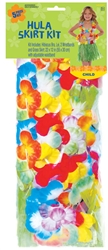 Hula Skirt Child Size | Party Supplies