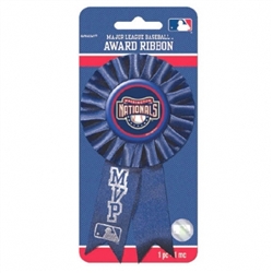 Washington Nationals Award Ribbon | Party Supplies