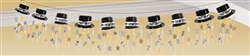 New Year's Top Hat Garland | New Year's Eve Party Supplies