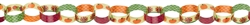 Thanksgiving Chain Garland | Party Supplies