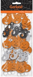 Family Friendly Ring Garland | Halloween Party Supplies