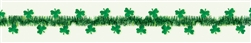 Shamrocks Garland | party supplies