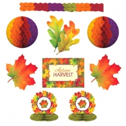 Fall Room Decorating Kit | Party Supplies