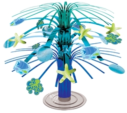 Summer Sea Mini Cascade Centerpiece | Luau Party Supplies