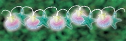 Sea Life Lights | Luau Party Decorations