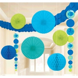 Summer Sea Decorating Kit | Hanging Decorations