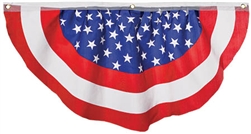 Small Bunting - 24" | Patriotic Party Supplies