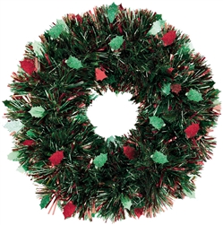 Holly Wreath | Party Supplies