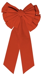 Red Large Bow | Party Supplies