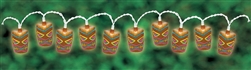 Tiki String Lights | Luau Party Supplies