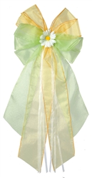 Spring Door Bow | Party Supplies