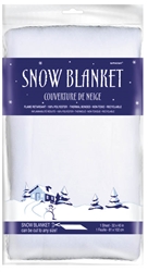 Snow Blanket | Party Supplies