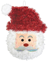 Santa Face Decoration | Party Supplies
