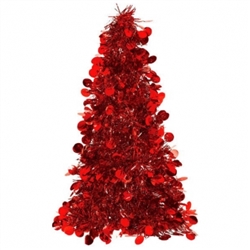 Red Large Tree Centerpiece | Party Supplies